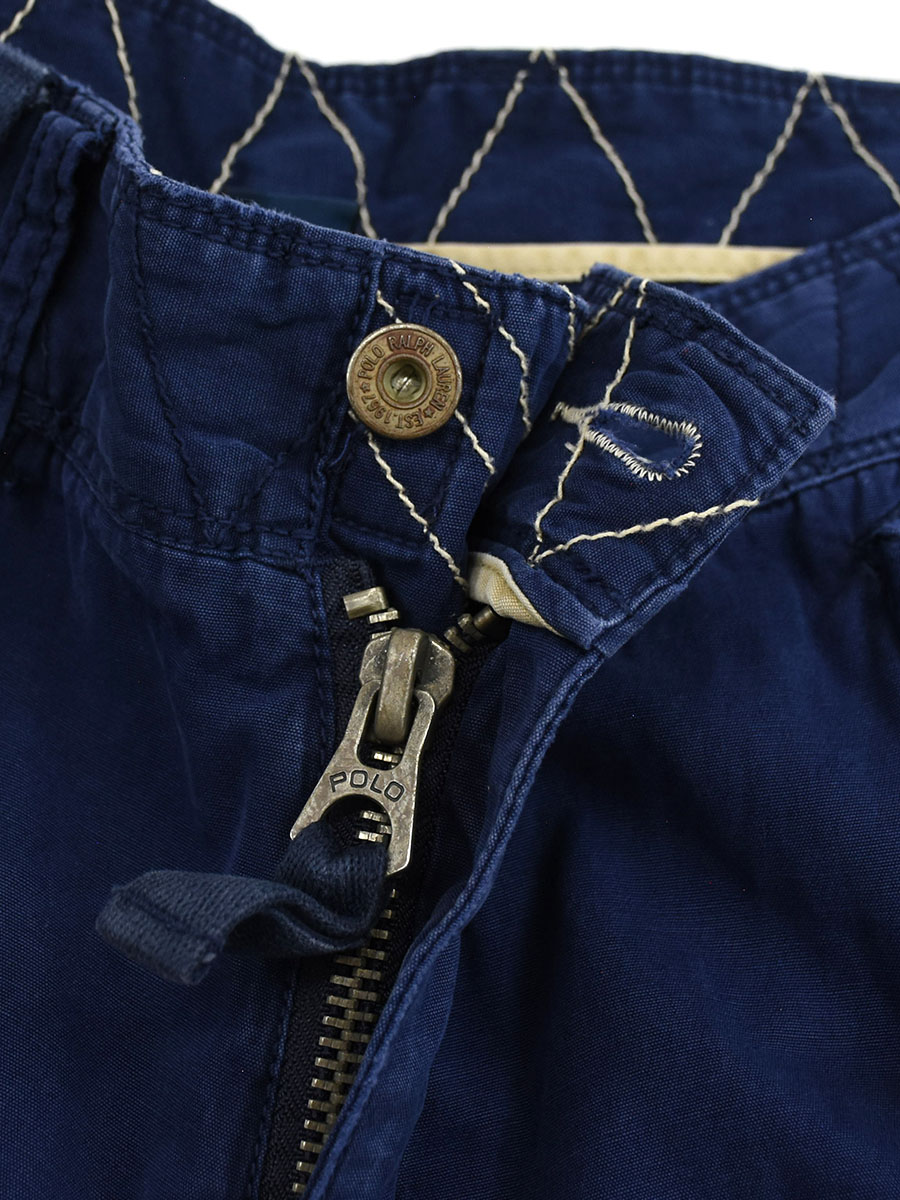 ラルフローレン カーゴパンツ ネイビー 表記(32x32) | すべての商品