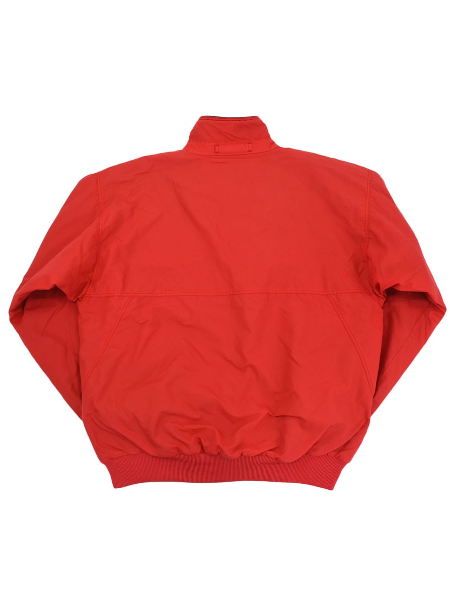 89's パタゴニア シェルドシンチラジャケット レッド 実寸(L位) USA製