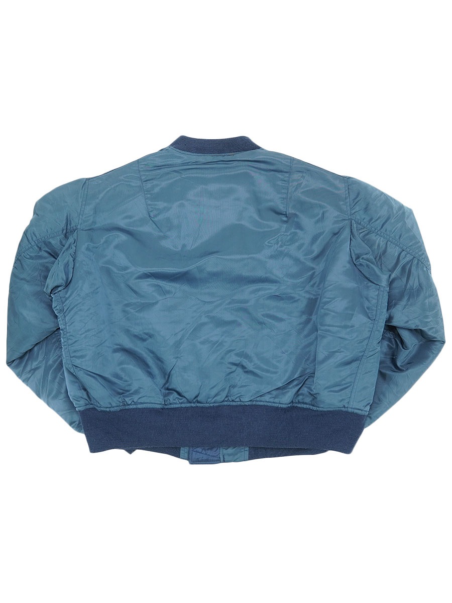 USA製 WEINTRAUB BROTHERS CO., INC. PATRIOT. MA-1 MIL-J-8279