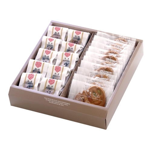 ベルンアソート3A（楽宴＆心サブレ） | すべての商品 | 甲子園ギフト