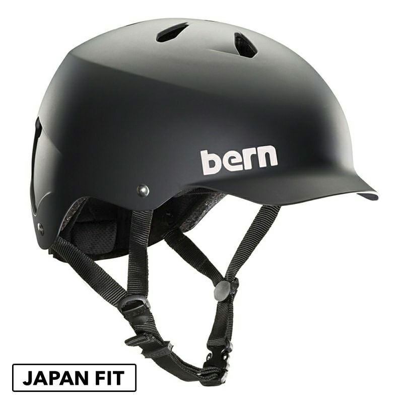WATTS | BIKE,JAPAN FITモデル | bern | バーン