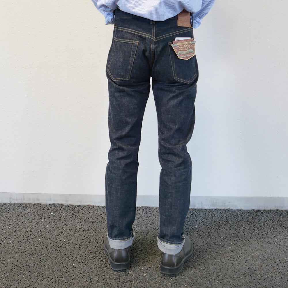 ジーンズ デニム シュガーケーン 12oz. DENIM 1947 MODEL TYPE-III