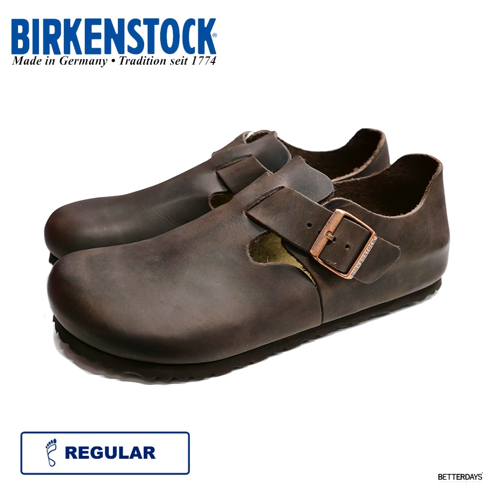 ブーツ ビルケンシュトック サボ ロンドン 22.5-28cm BIRKENSTOCK