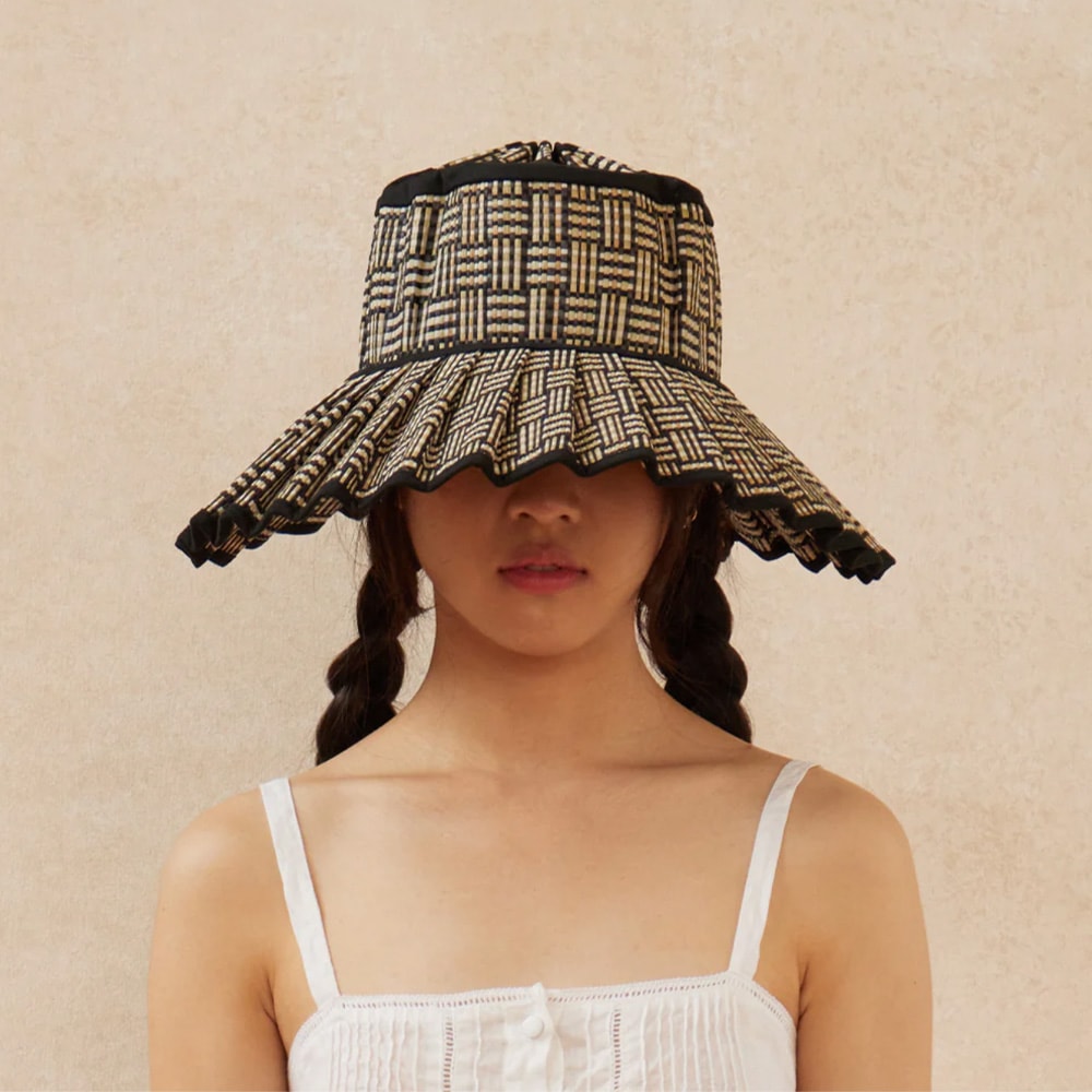 帽子 ローナマーレイ カプリ Lorna murray Island Capri ハット