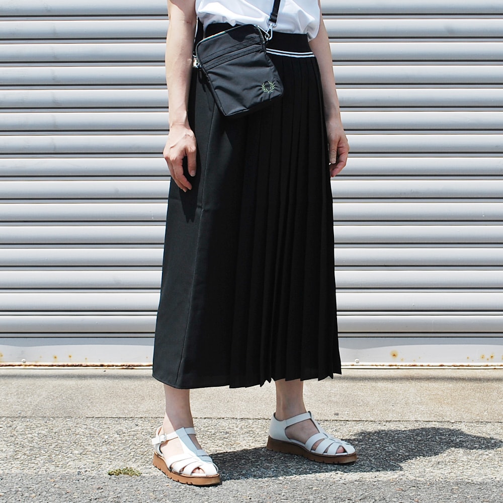 FRED PERRY / プリーツスカート | BRANDS,F,FRED PERRY フレッドペリー