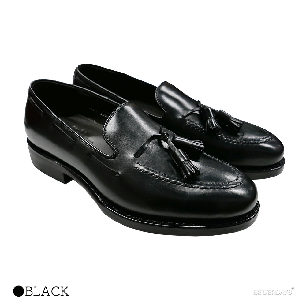 タッセルローファー ジャランスリワヤ ジャラン スリウァヤ BLACK
