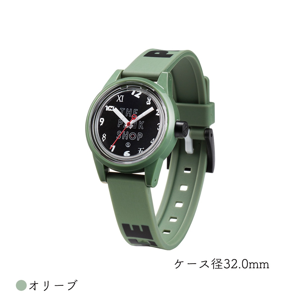 腕時計 デジタルウォッチ コラボモデル 用 Q&Q SmileSolar スマイル