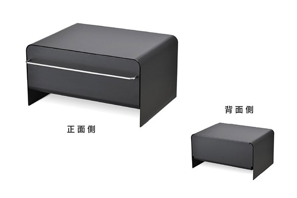 UtaU ブレッドドロワー カームグレー- be worth style公式オンライン