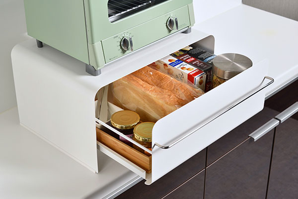 UtaU ブレッドドロワー ピュアホワイト- be worth style公式オンライン