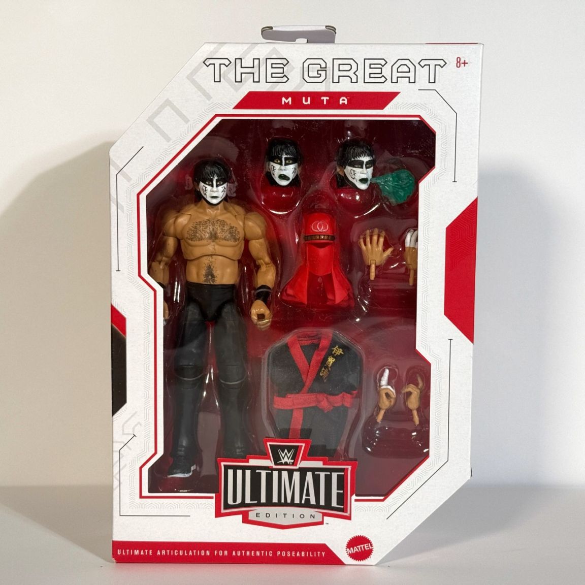 グンター WWE フィギュア アルティメット・エディション 22 | WWE