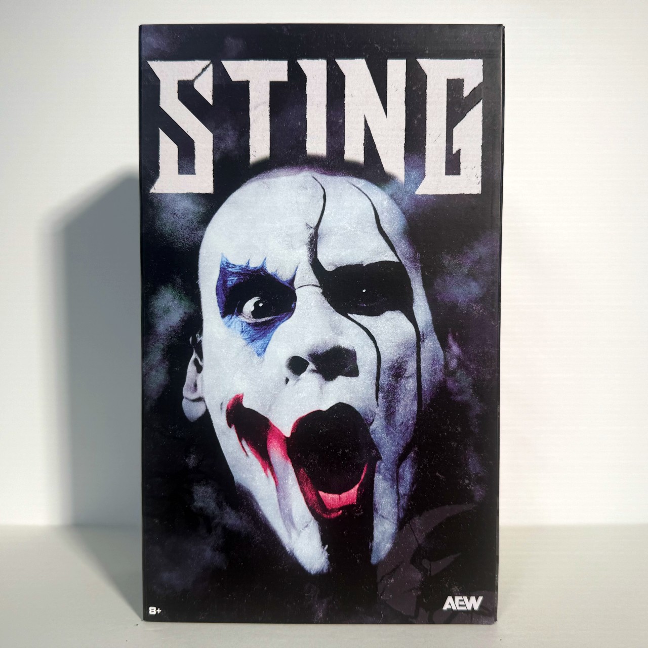 20%OFF】スティング The Ripper AEW フィギュア | AEW | ビッグブルー