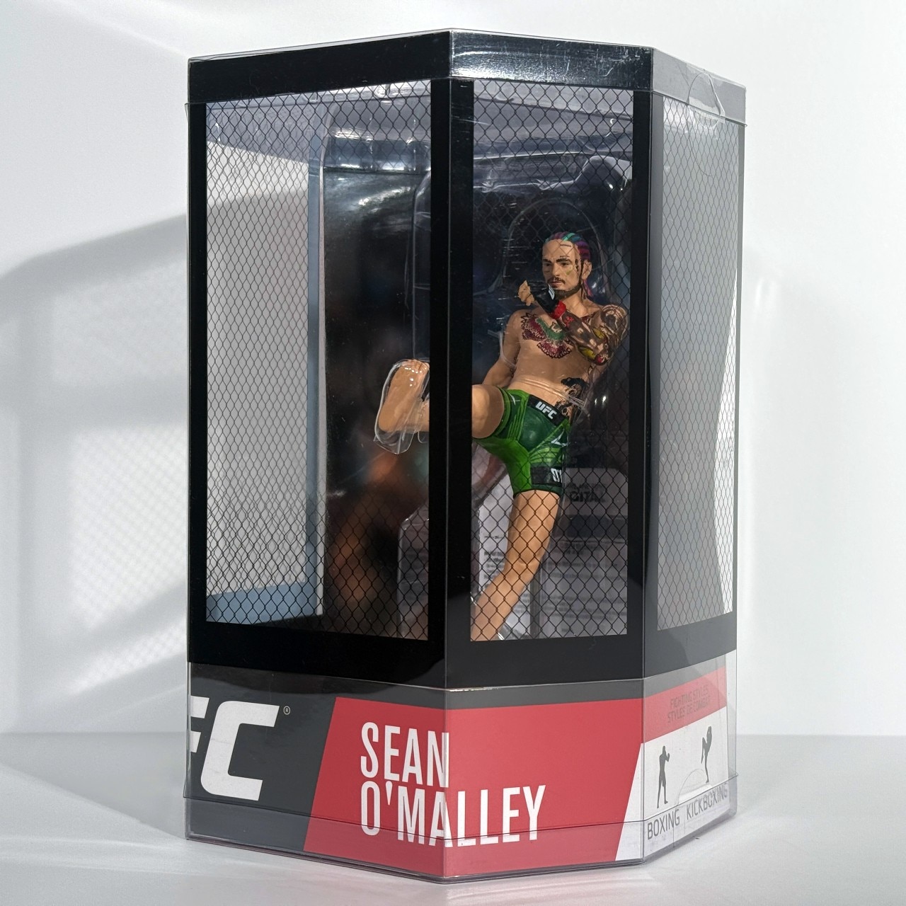 ショーン・オマリー UFC フィギュア マクファーレン・トイズ