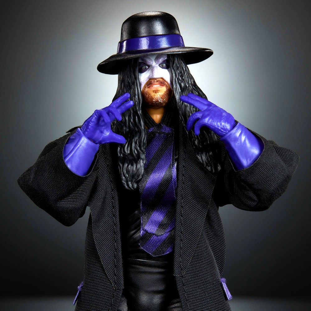 アンダーテイカー WWE アルティメット・エディション レジェンド