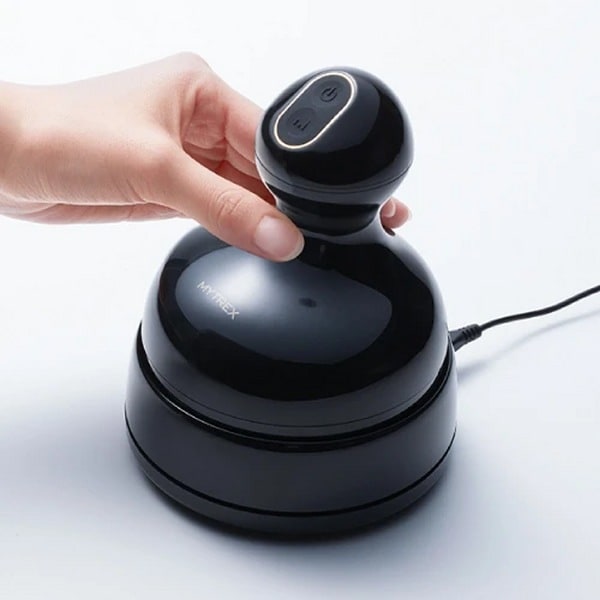 MYTREX EMS HEAD SPA PRO（マイトレックス EMS ヘッドスパ プロ）電気