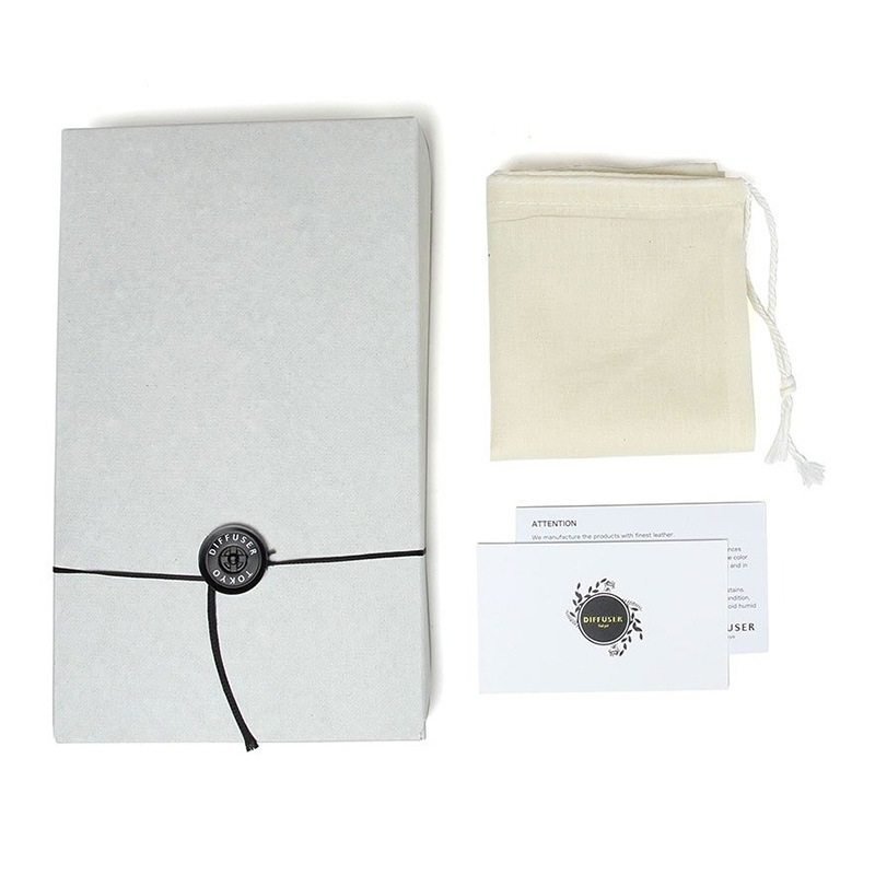 DIFFUSER メガネケース SHRINK COW MULTI CASE めがねケースソフト/本