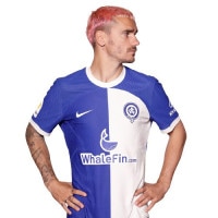 アトレティコ・マドリード 2022-23 120周年記念ユニフォーム