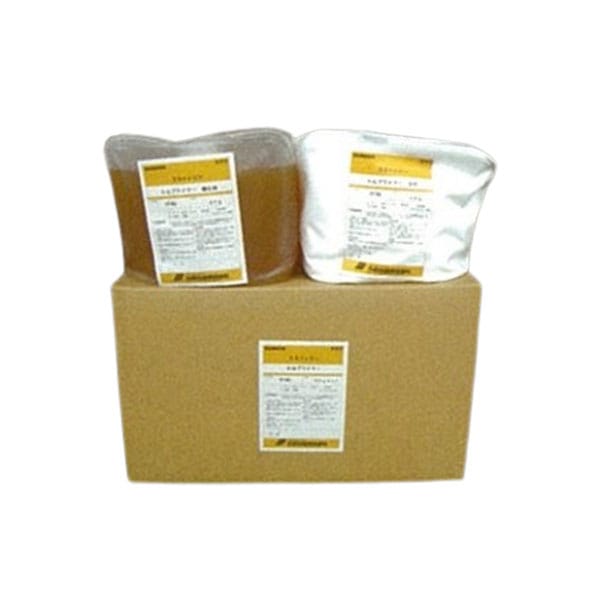 スカイレジンAQプライマー 8kg缶セット 主剤4kg 硬化剤4kg 大日化成