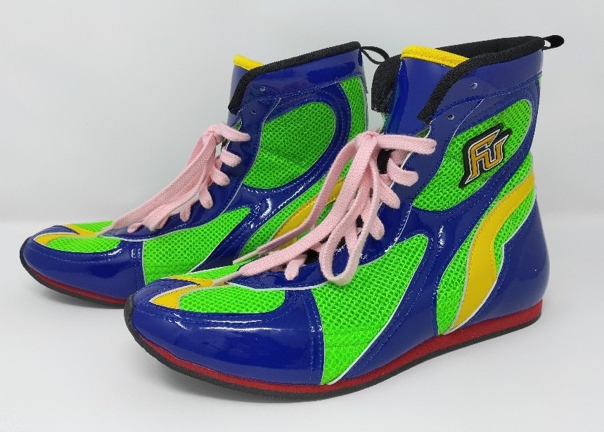 FUEGOボクシングシューズ【カラーC】(受注生産 納期1～1ヶ月半