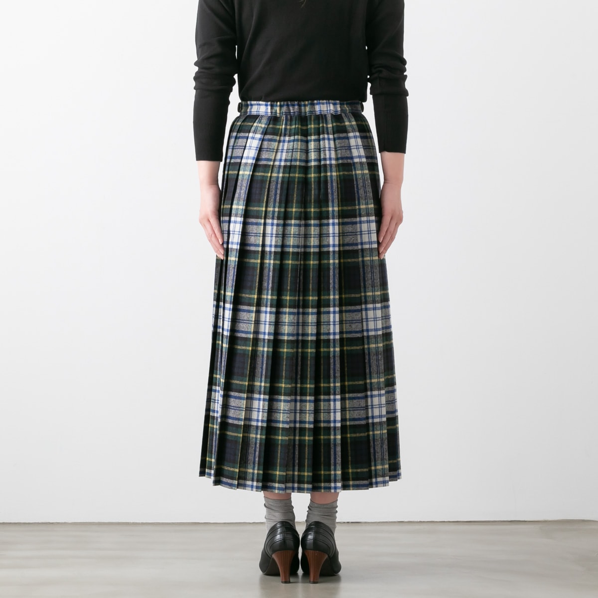 O'NEIL OF DUBLIN オニール・オブ・ダブリン EASY LONG KILT イージー