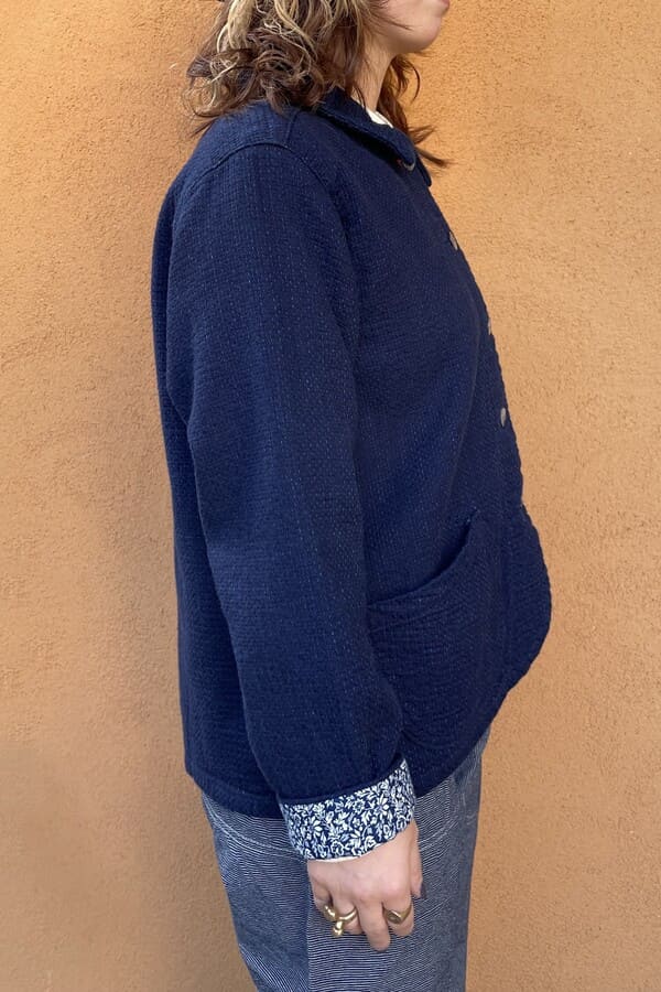 BlueTrick】 レディス 刺子ジャケット | ジャケット | BlueTrick