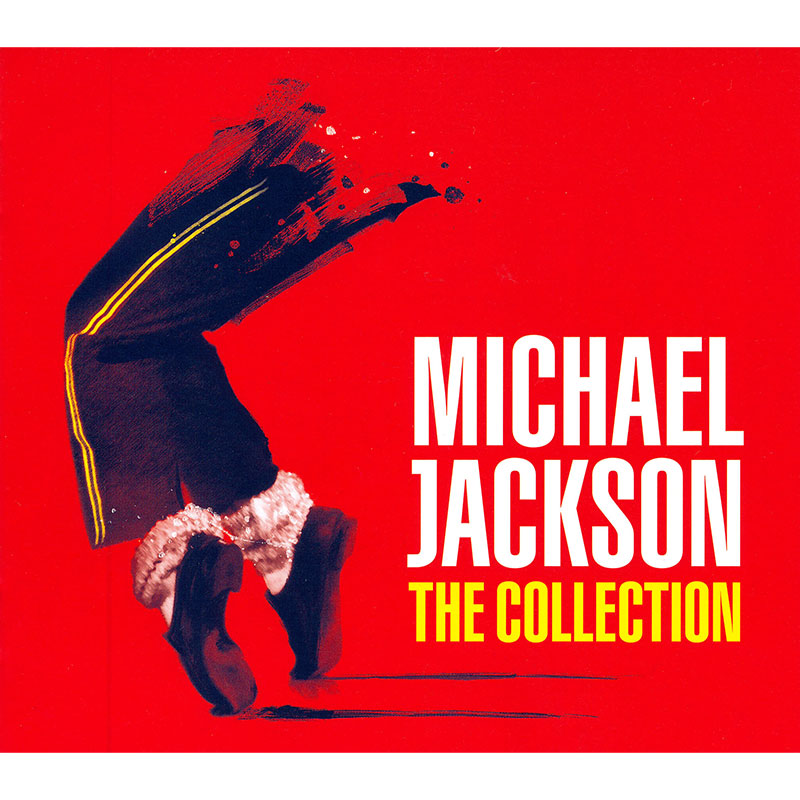 CD-BOX マイケル・ジャクソン 「ザ・コレクション」／MICHAEL JACKSON
