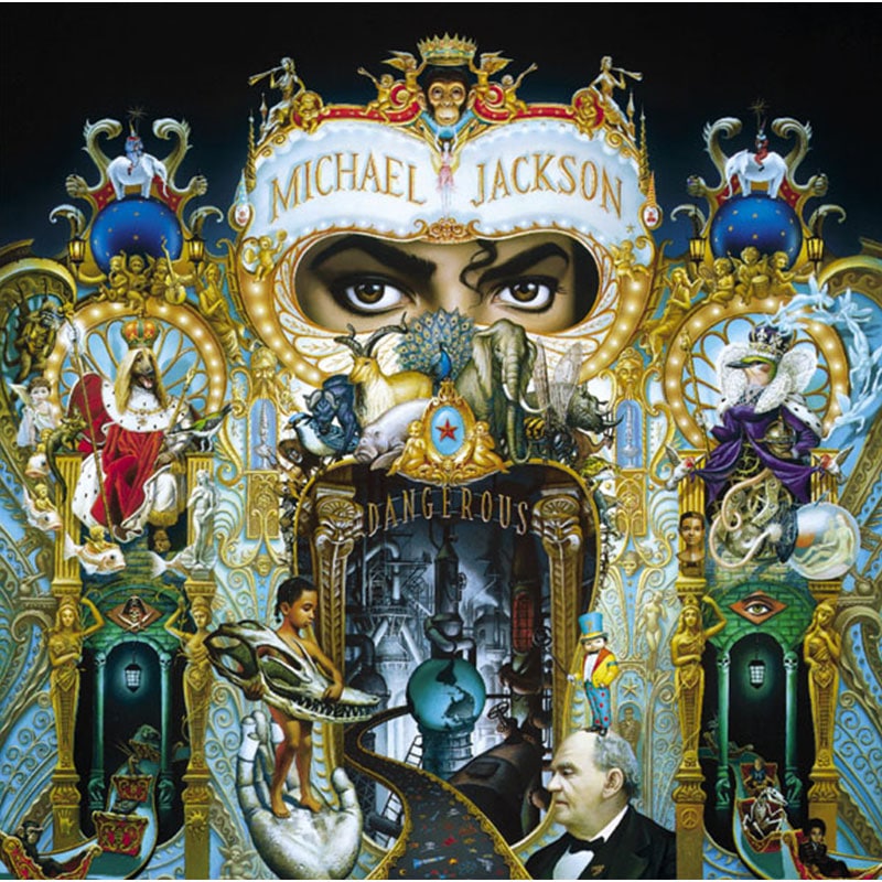 CD-BOX マイケル・ジャクソン 「ザ・コレクション」／MICHAEL JACKSON