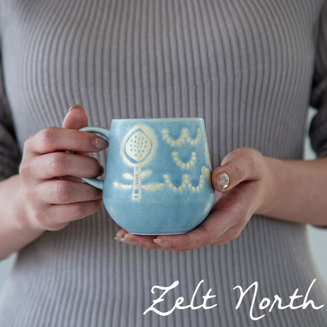 完売】マグカップ ZELT North ツェルトノース | すべての商品 | 雑貨と