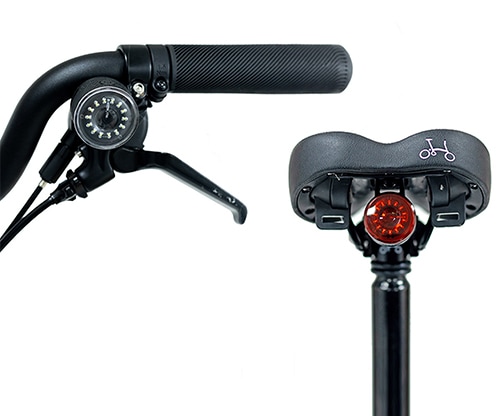 Be Seen Lights | ブランドで選ぶ,BROMPTON(ブロンプトン) | LIFE with