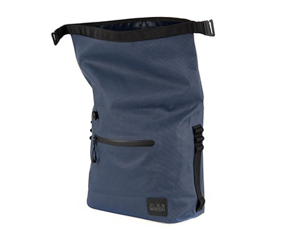 Roll Top Waterproof Bag 9L Navy | ブランドで選ぶ,BROMPTON