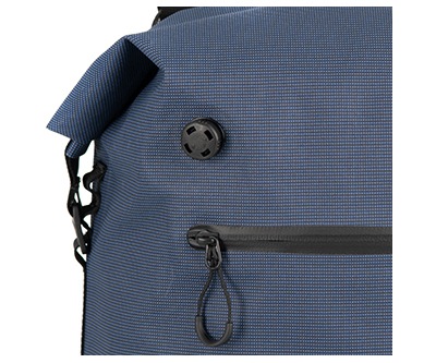 Roll Top Waterproof Bag 9L Navy | ブランドで選ぶ,BROMPTON