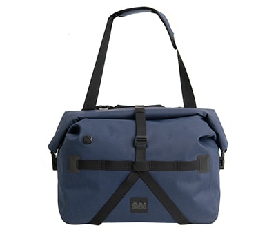 Roll Top Waterproof Bag 25L Navy | ブランドで選ぶ,BROMPTON