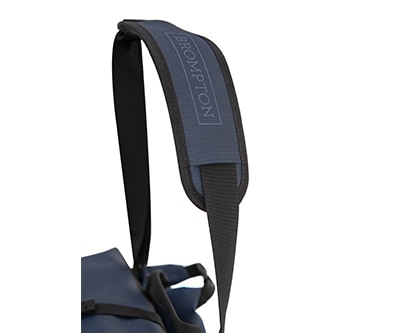 Roll Top Waterproof Bag 25L Navy | ブランドで選ぶ,BROMPTON