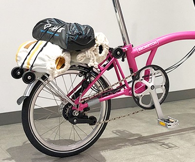 リアラック用ゴムひもペア | ブランドで選ぶ,BROMPTON(ブロンプトン