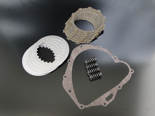 CB400F 強化クラッチキット(18点) ※鉄板付き | HONDA,CB400F ('75