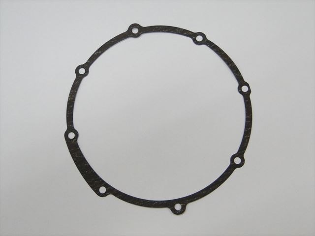CBX400F/CBR400F クラッチカバーガスケット ※拘りの黒色 | HONDA