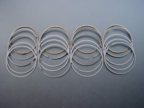 Z400FX ピストンリングセット(1.0オーバーサイズ) | KAWASAKI,Z400FX