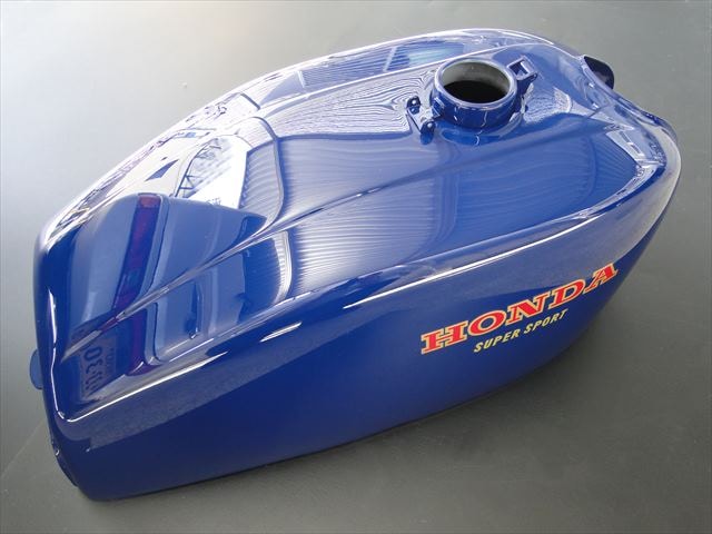 とにーもんたな様　HONDA CB400F タンク 純正 CB400F 398 ヨンフォア 当時物 純正タンク ホンダ ガソリンタンク