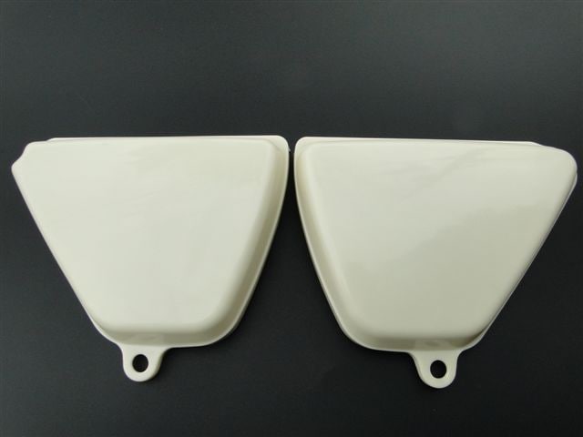 CB400F サイドカバー左右セット(無塗装) | HONDA,CB400F ('75～),外装