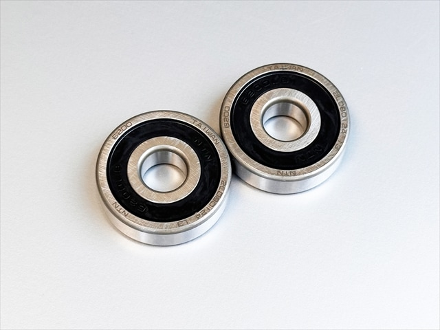 パッソル リヤホイール用強化ベアリング(2個) | YAMAHA,パッソル,足