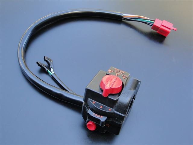 CBX400F 純正右切替スイッチ(1型2型) | HONDA,CBX400F ('80～),ライト