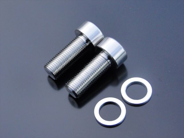 Z1/Z2/ゼファー400/ゼファー400χ フロントフォークボトムケース底部用