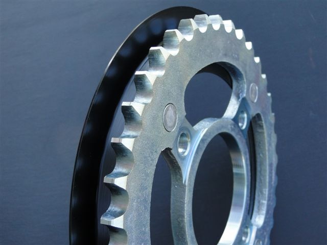 CB400F/CB350F 純正タイプ・リヤスプロケット(530-38T) ※NEWタイプ