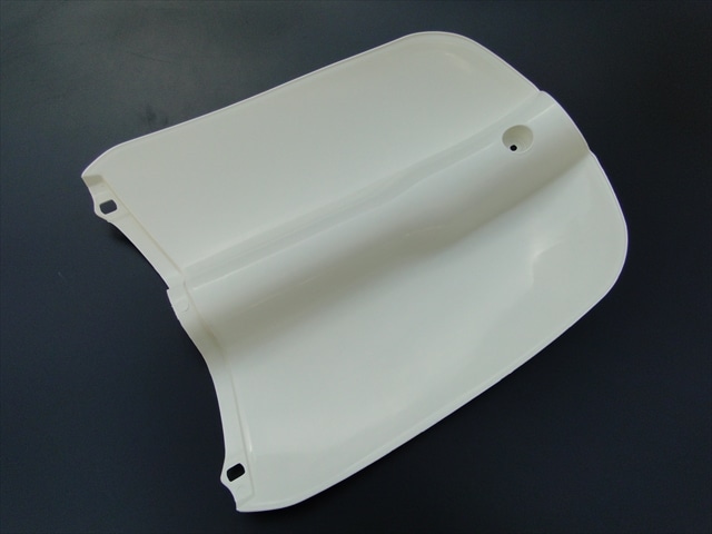 パッソル レッグシールド(泥除け) ※樹脂製 | YAMAHA,パッソル,外装