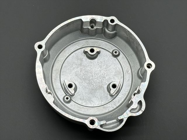 CB400F/CB350F ダイナモカバーA (ジェネレーターカバーA) | HONDA