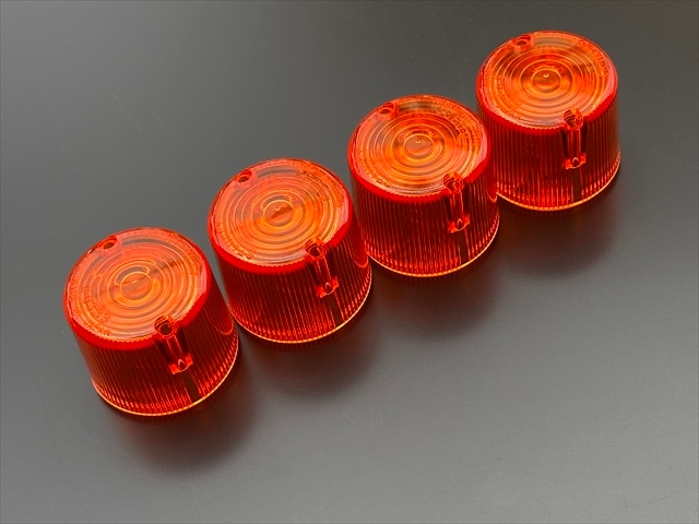 CGC300型用スタンレー製オレンジウインカーレンズ(4個セット) | HONDA