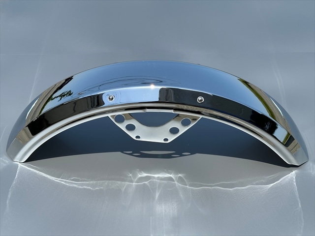 Z400FX/Z550FX メッキフロントフェンダー☆社外品 | KAWASAKI,Z400FX