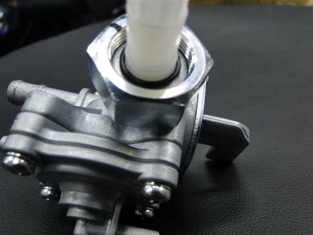 CBX400F/CBR400F 純正ガソリンコック取付用パッキン | HONDA,CBX400F