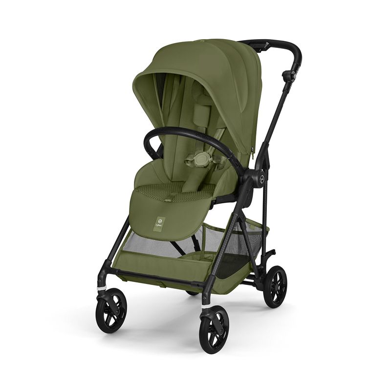 cybex サイベックス メリオ カーボン /モスグリーン【2026年最新モデル