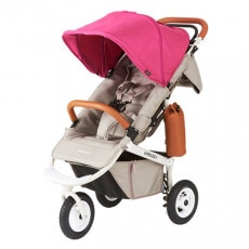 エアバギー AirBuggy ココ ダブルEX フロムバース アースサンド 通販