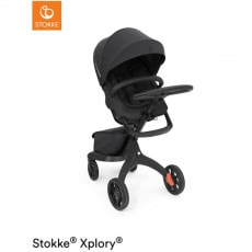 STOKKE エクスプローリー X ベビーカー / ルビーレッド ｜ ストッケ
